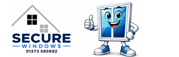 Secure Windows logo